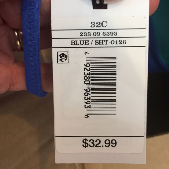 Shade Shore Bikini swimsuit top - Picture 6 of 7